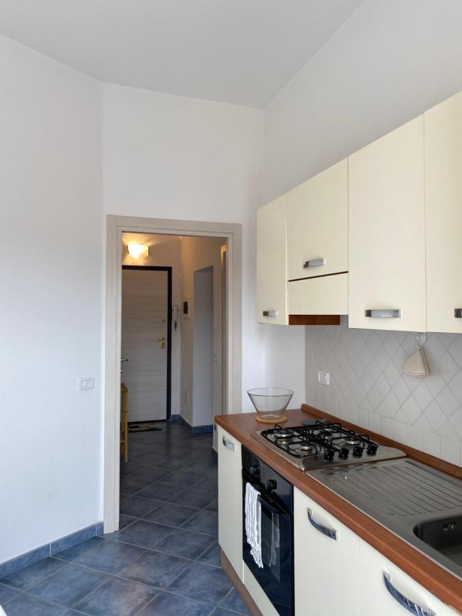 Apartmán Casa Lucilla Porto Ercole  Exteriér fotografie