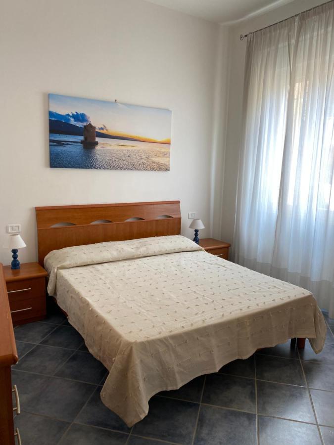 Apartmán Casa Lucilla Porto Ercole  Exteriér fotografie