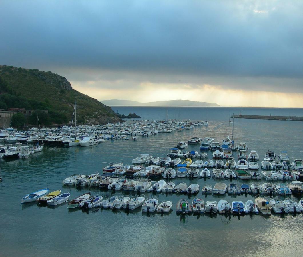 Apartmán Casa Lucilla Porto Ercole  Exteriér fotografie